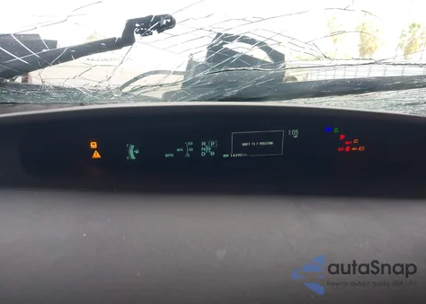 2012 Toyota Prius Two z USA, uszkodzony, nr VIN JTDKN3DU0C5395121